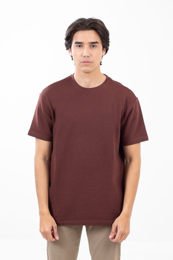 Comfort Ottoman Tee
