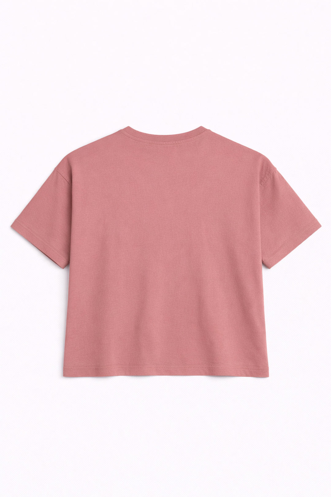 Boxy Fit Graphic Tee