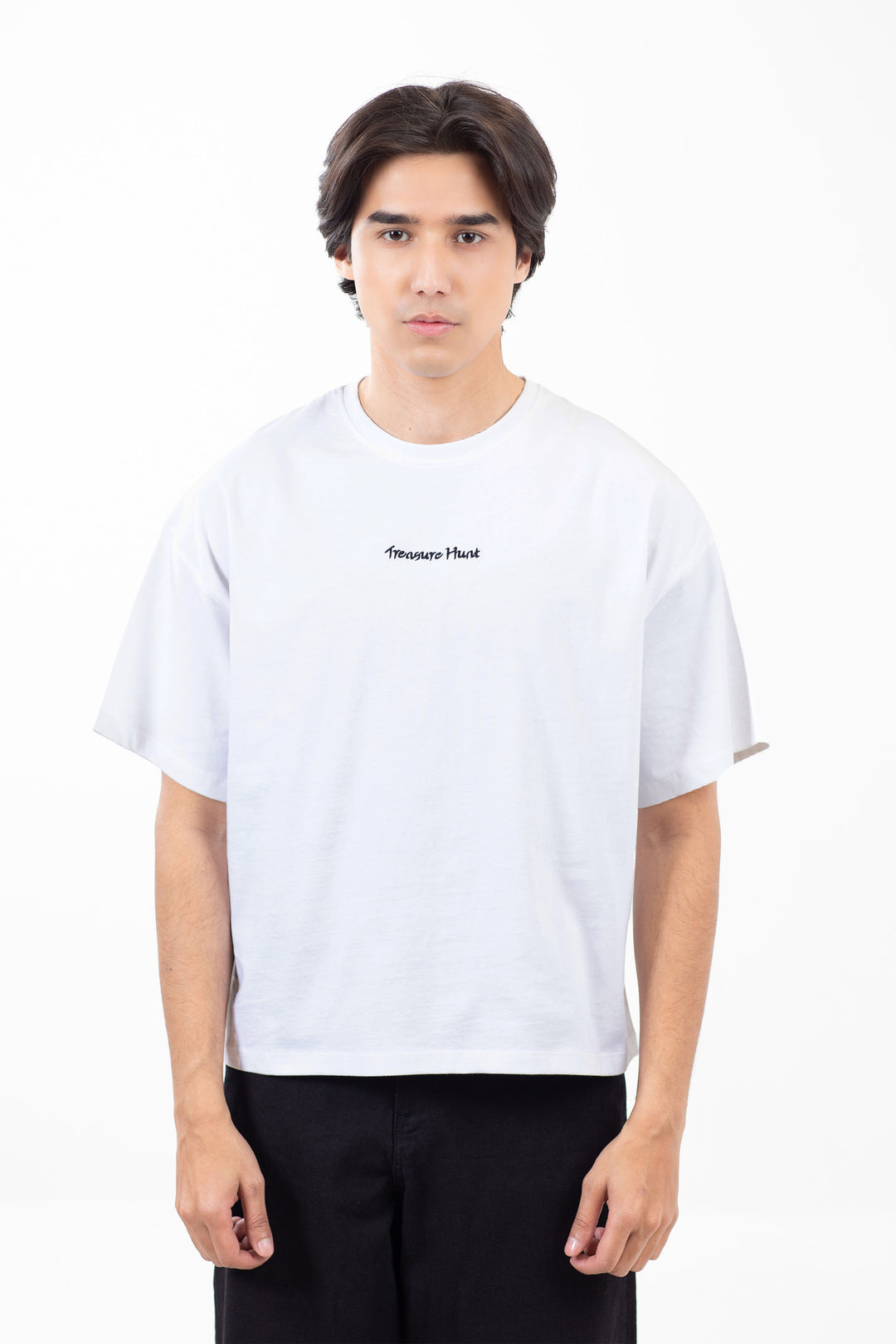 Boxy Fit Graphic Tee