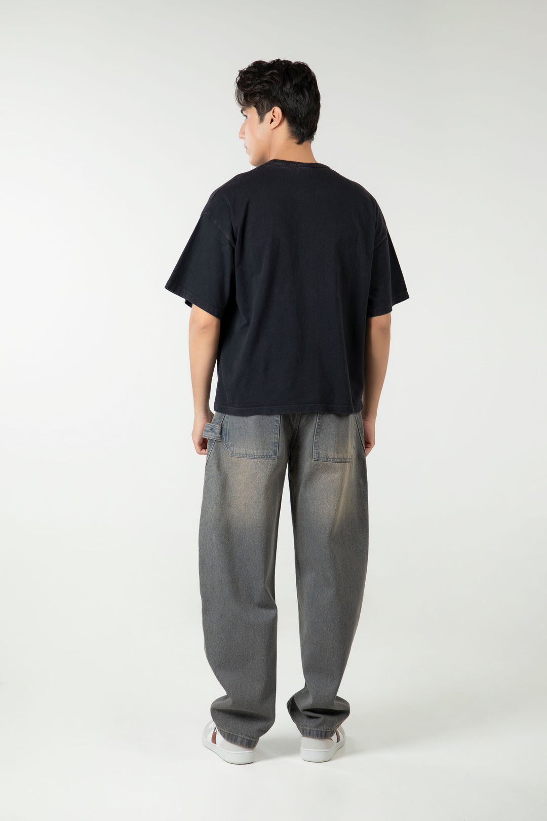 Boxy Appique Tee