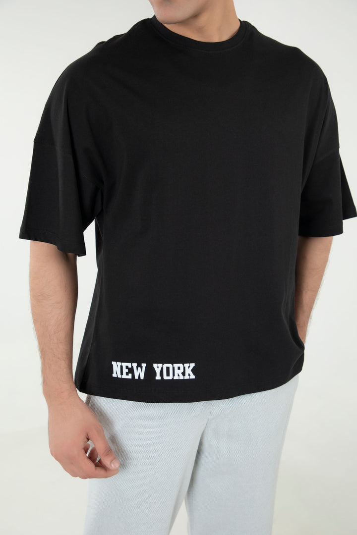 Baggy Graphic Tee