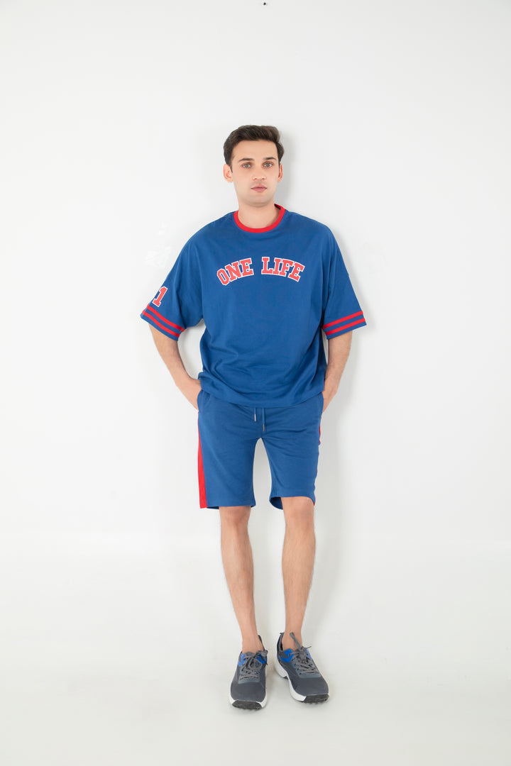 Baggy Sports Tee