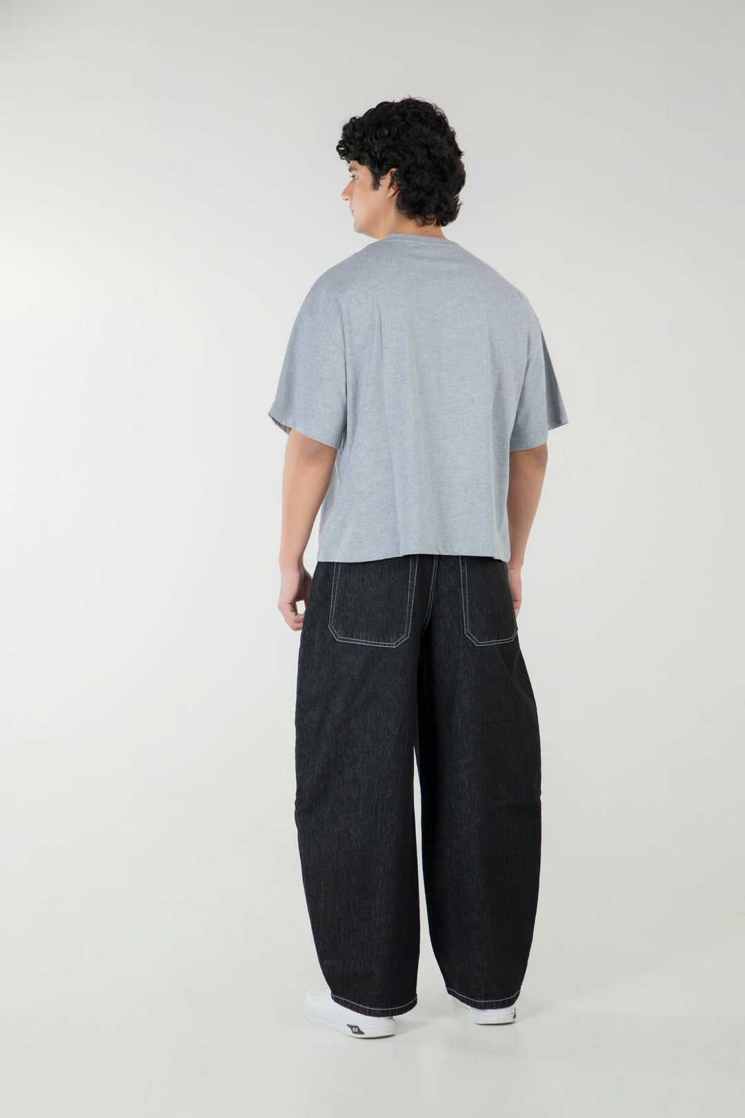 Boxy Graphic Tee
