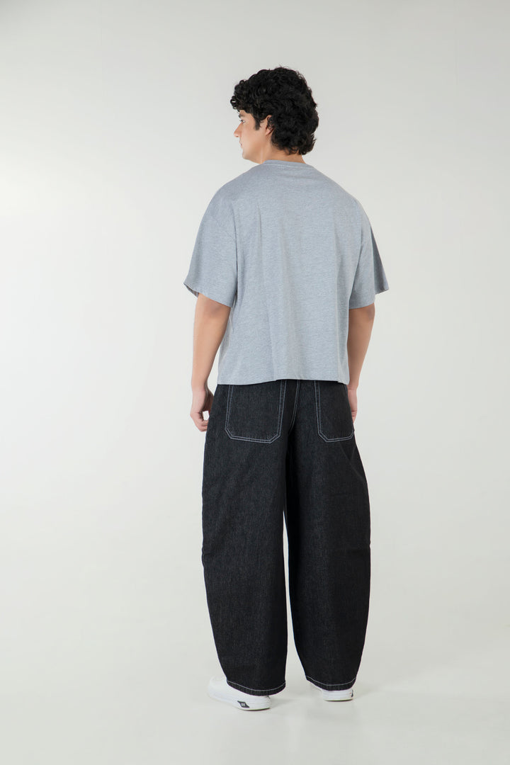 Boxy Graphic Tee