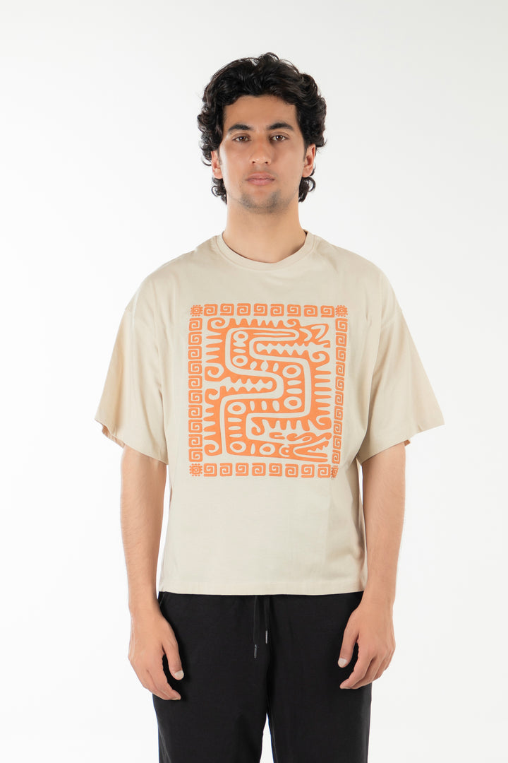 Boxy Graphic Tee