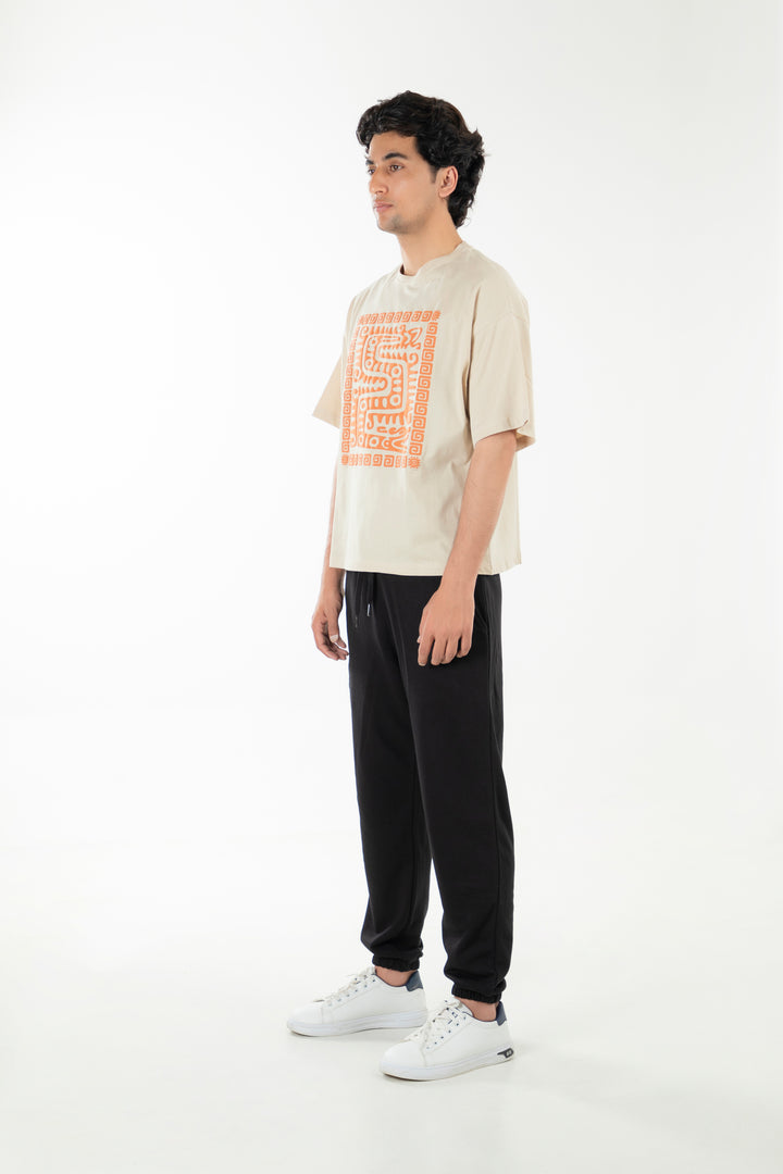 Boxy Graphic Tee