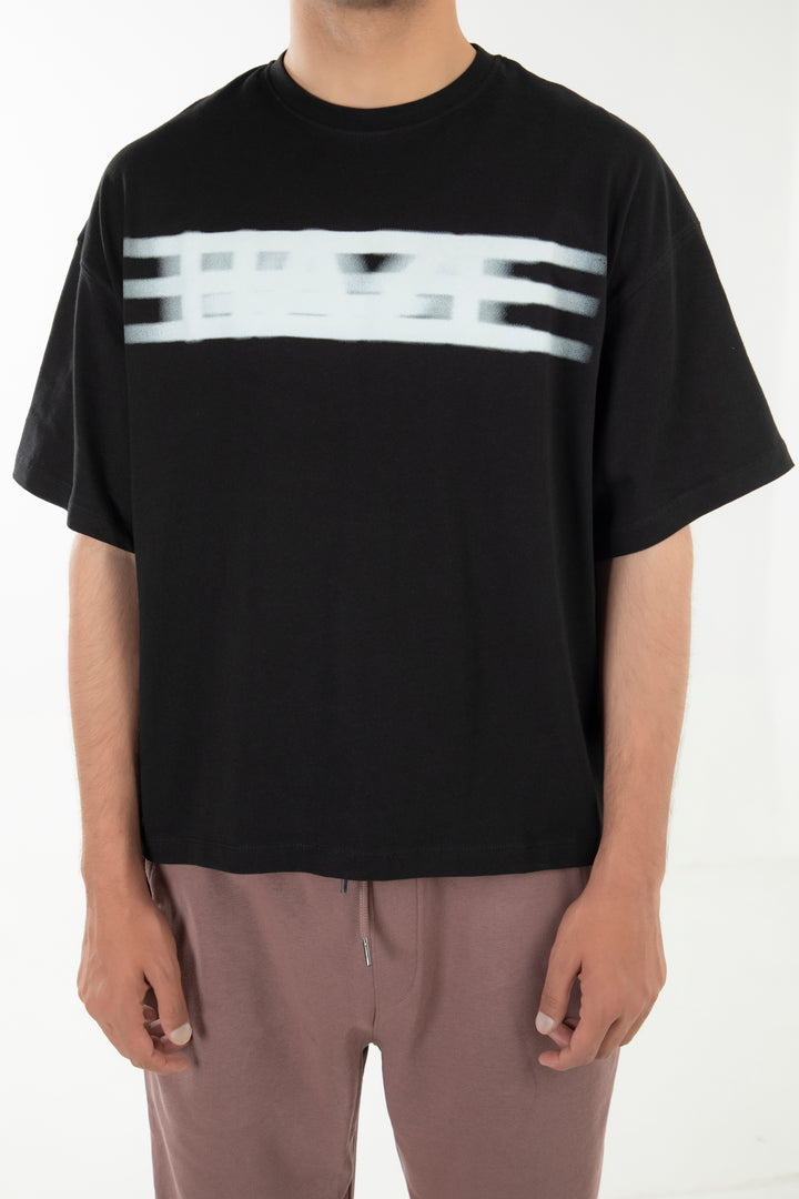 Boxy Graphic Tee