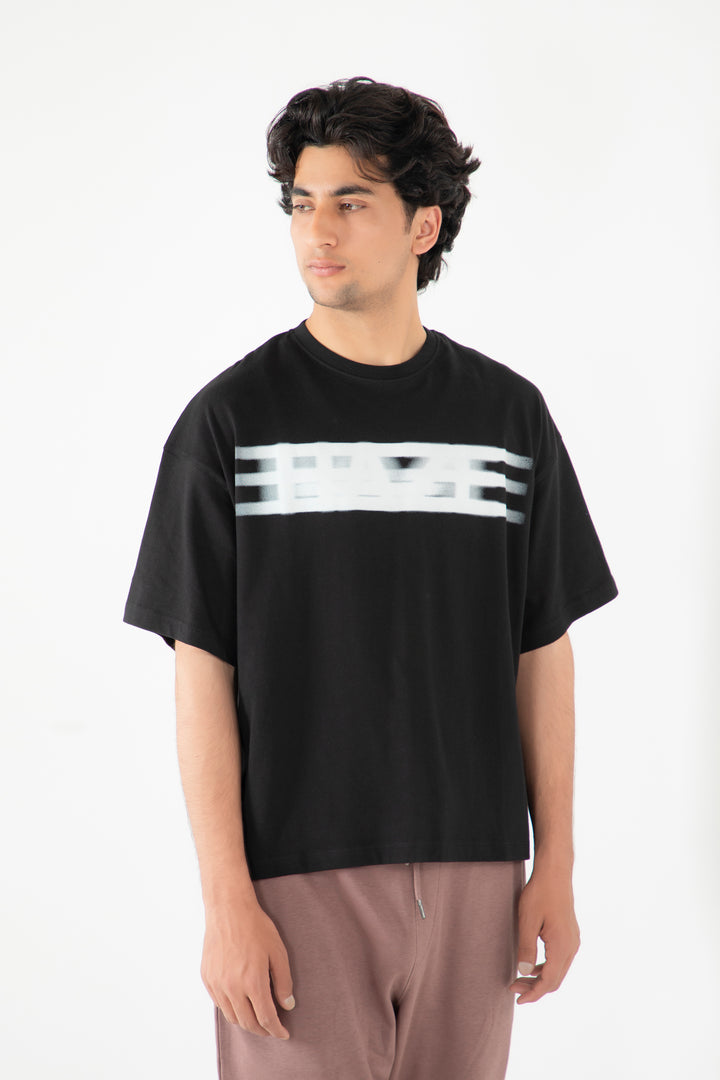 Boxy Graphic Tee