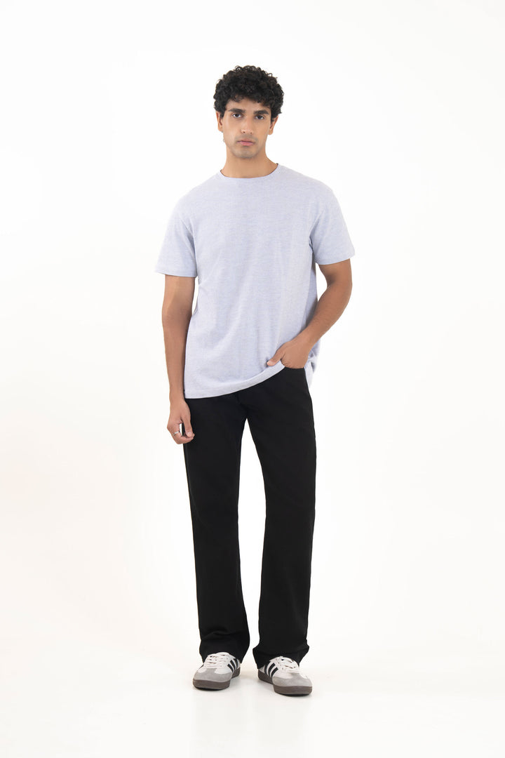 Comfort Jacquard Tee