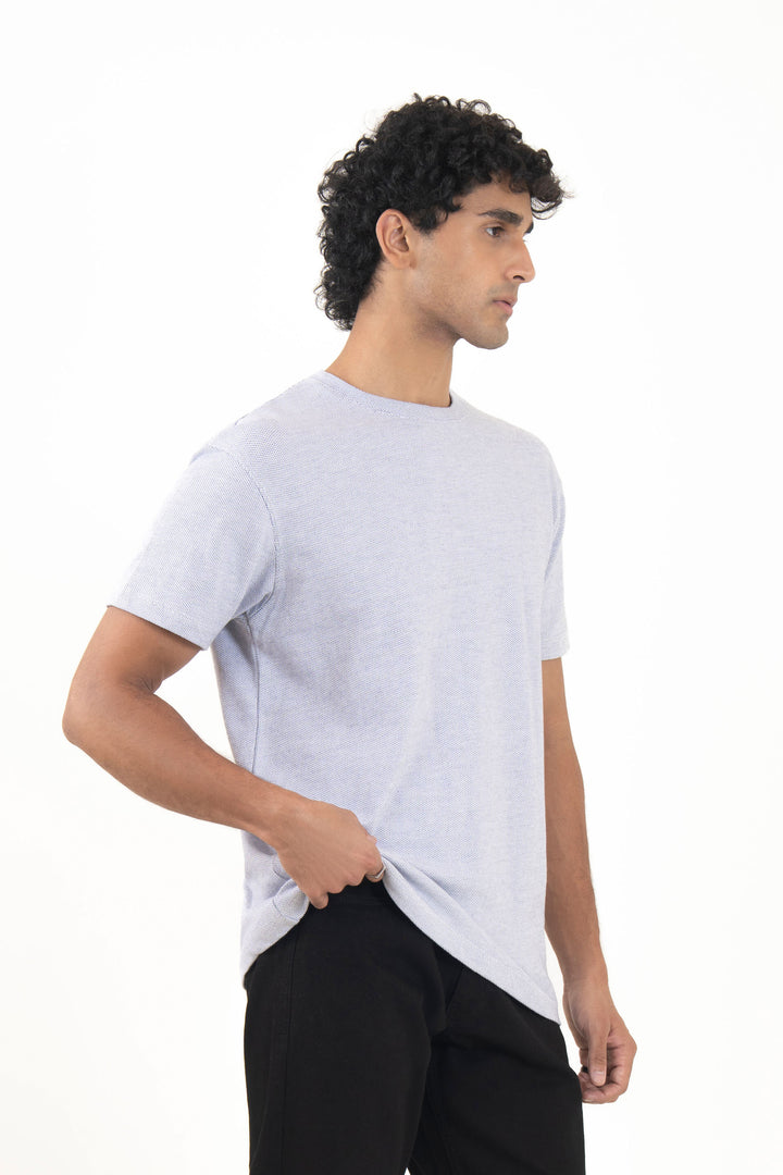 Comfort Jacquard Tee