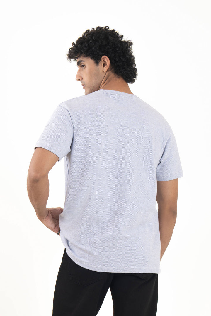 Comfort Jacquard Tee