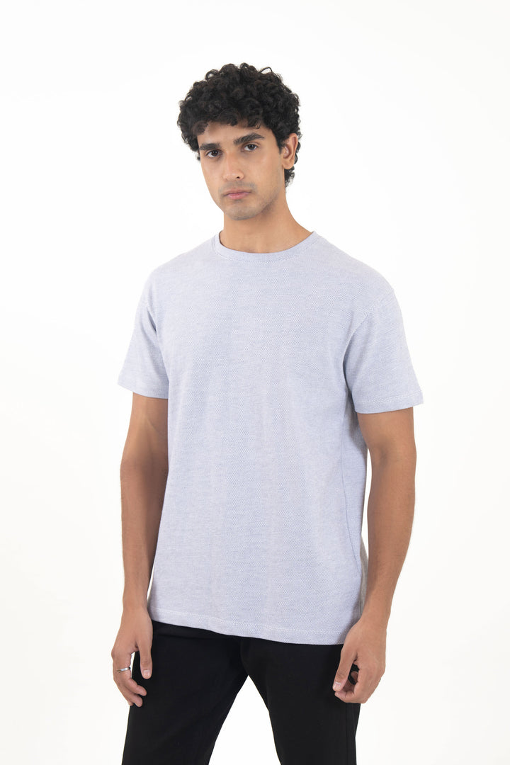 Comfort Jacquard Tee