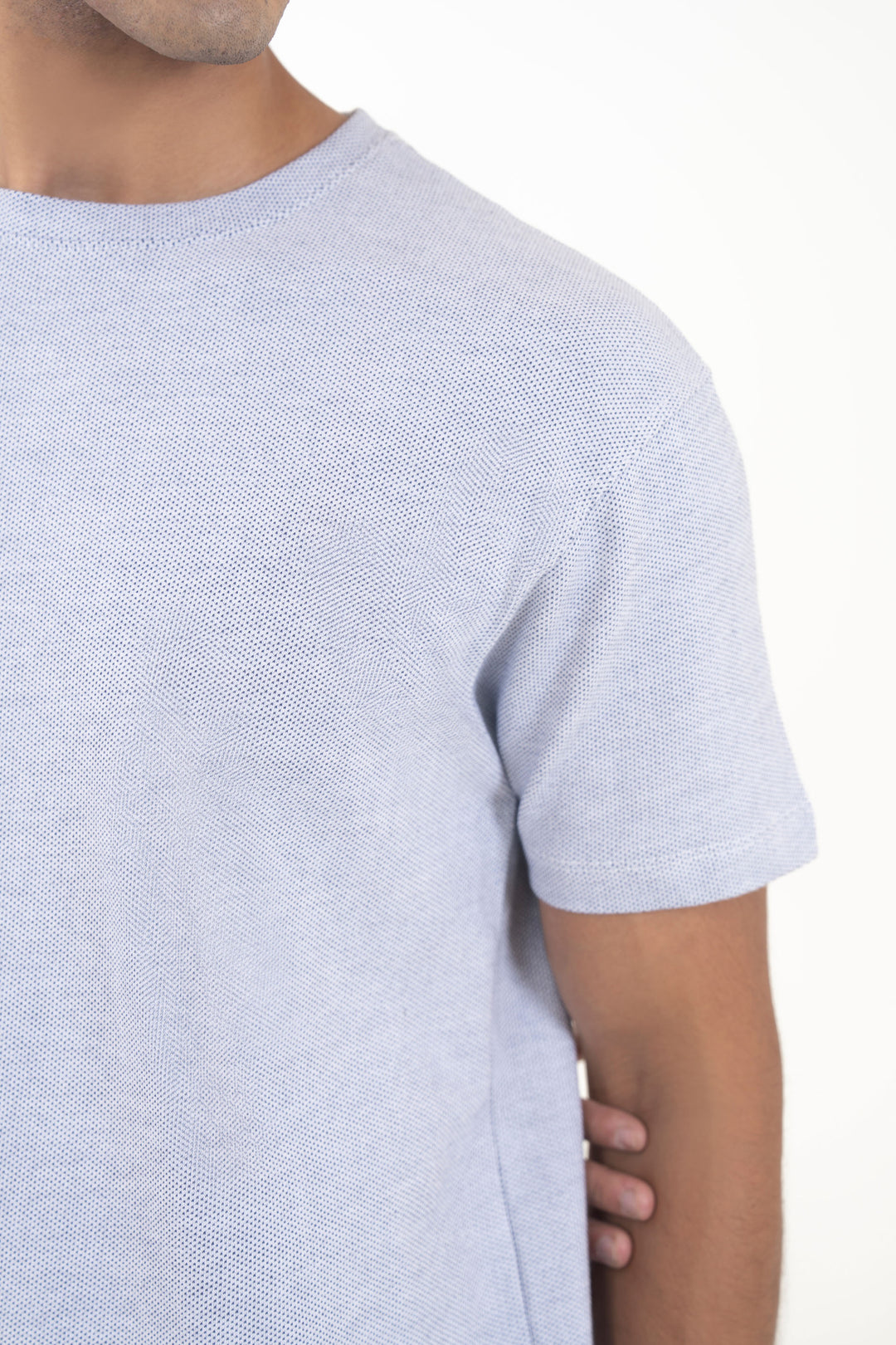 Comfort Jacquard Tee