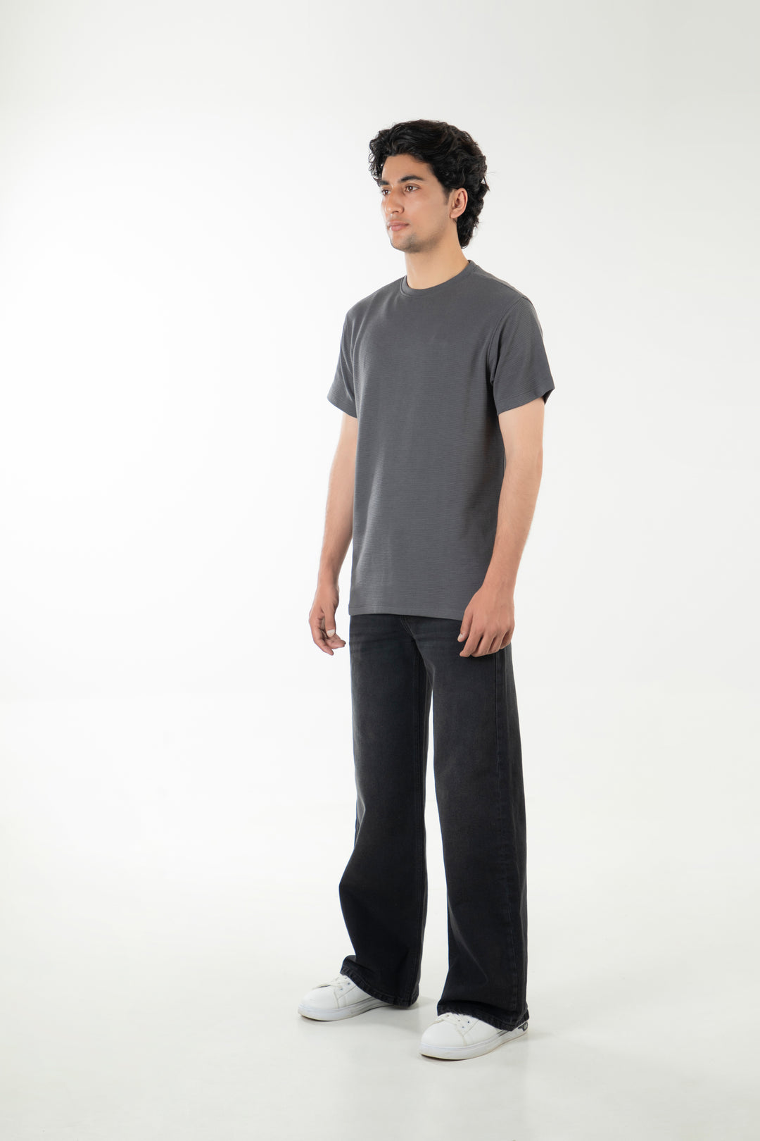 Comfort Ottoman Tee