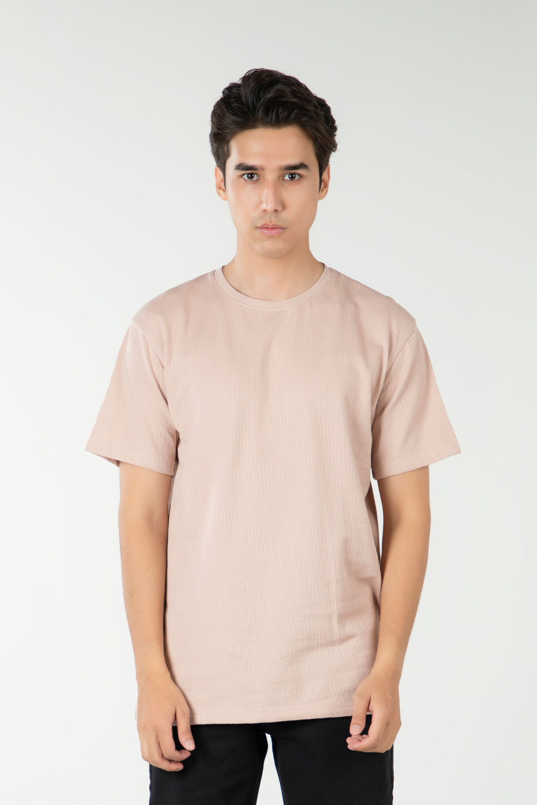 Comfort Jacquard Tee