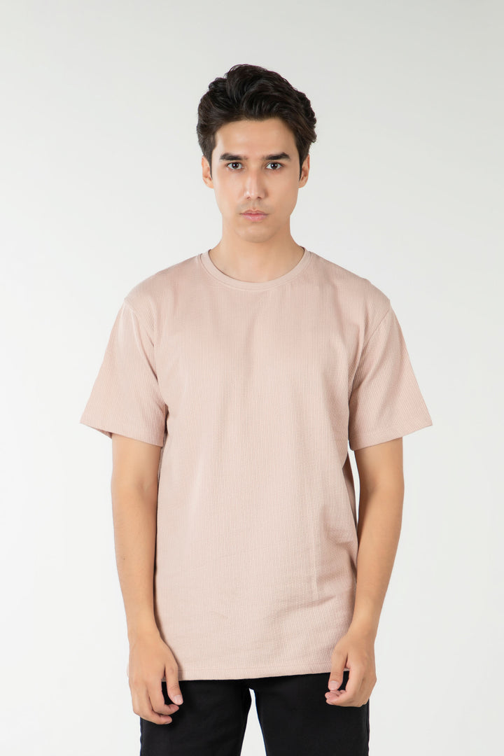 Comfort Jacquard Tee