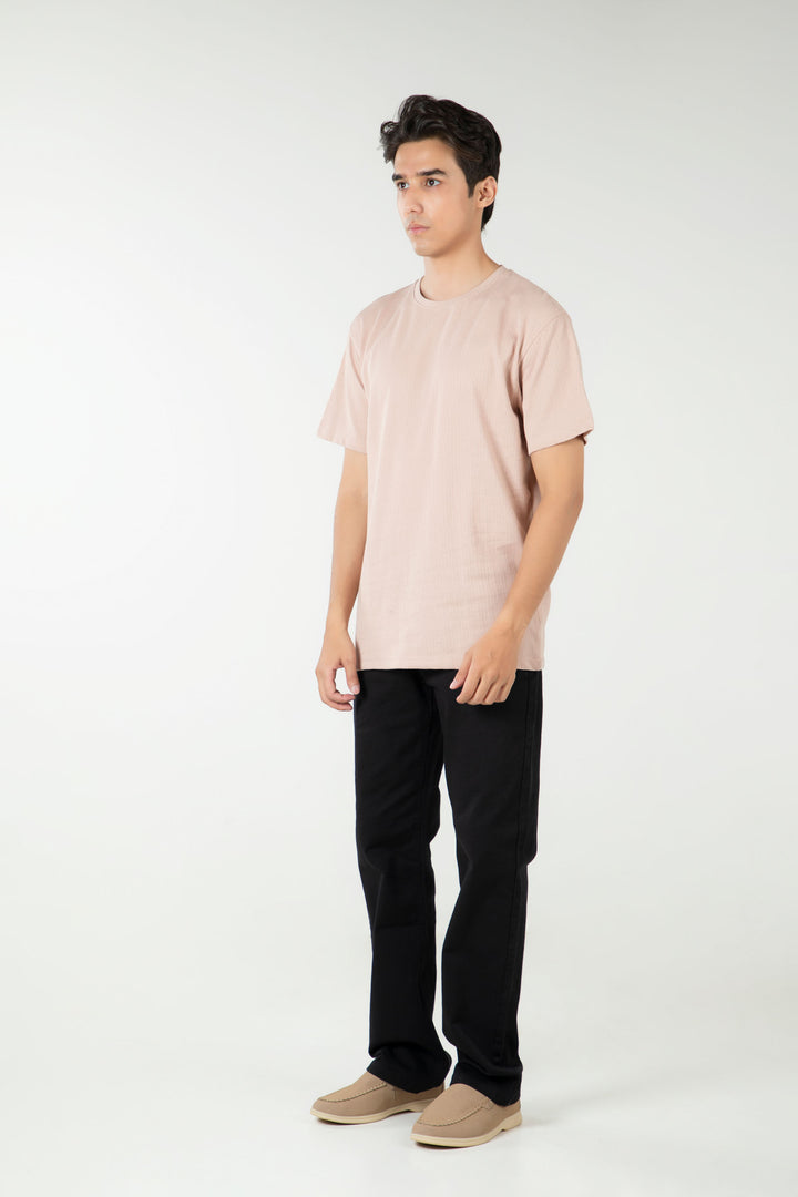 Comfort Jacquard Tee