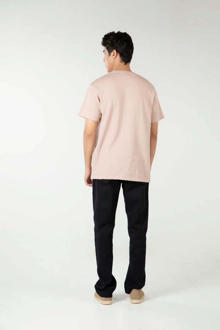 Comfort Jacquard Tee