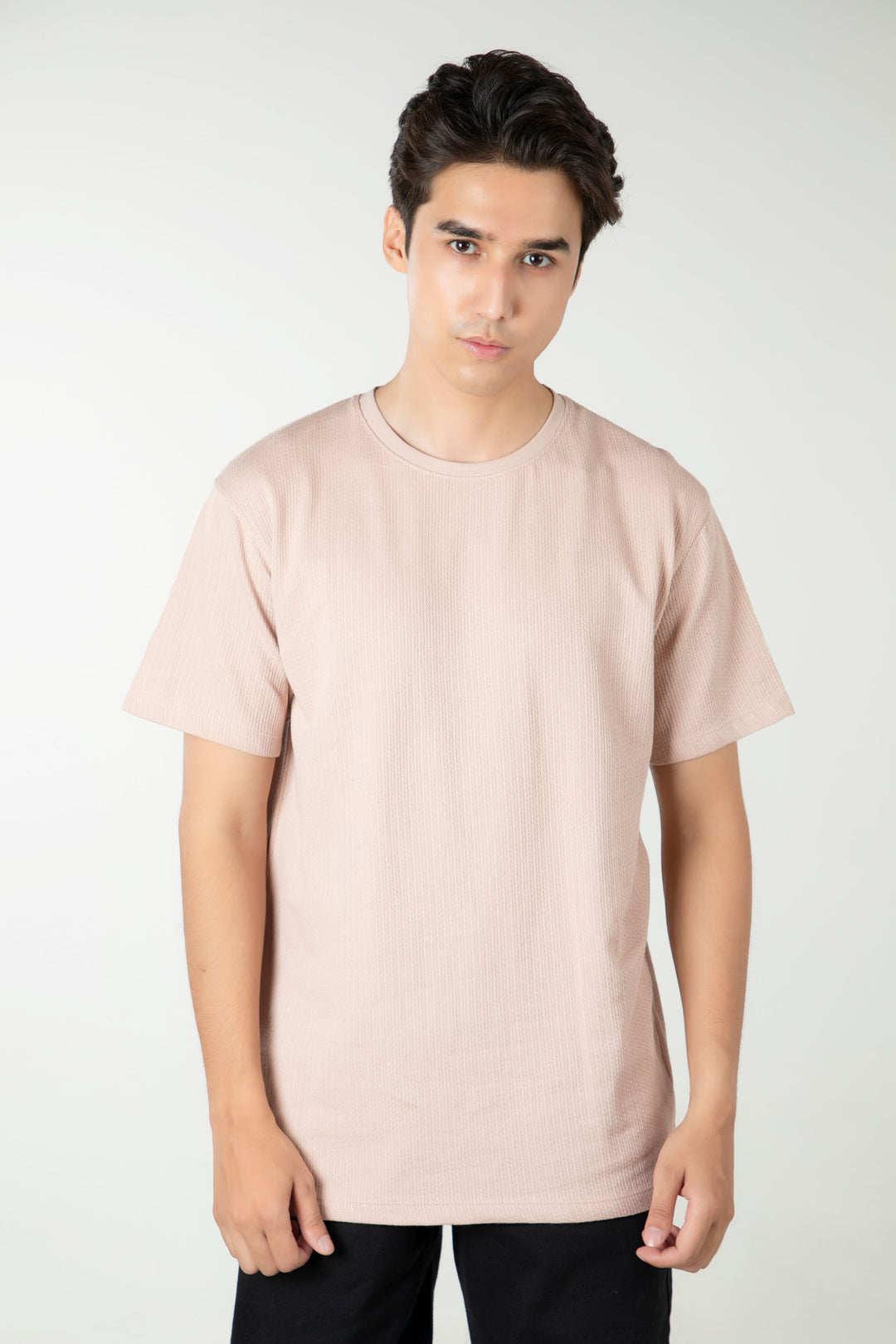 Comfort Jacquard Tee