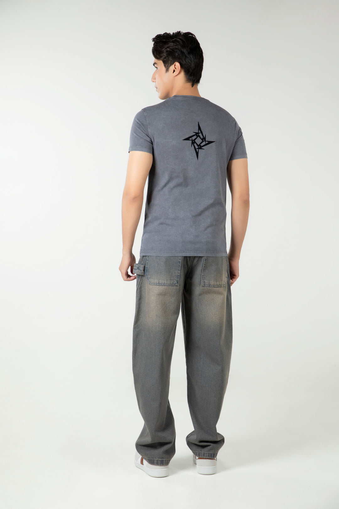 Metallica Washed Tee