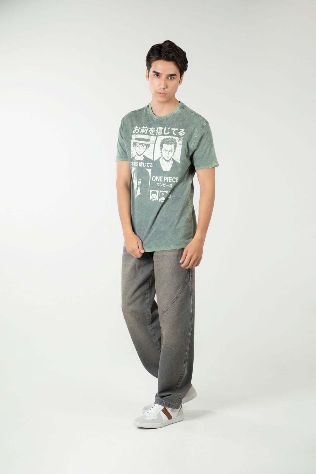 Comfort Washed Tee
