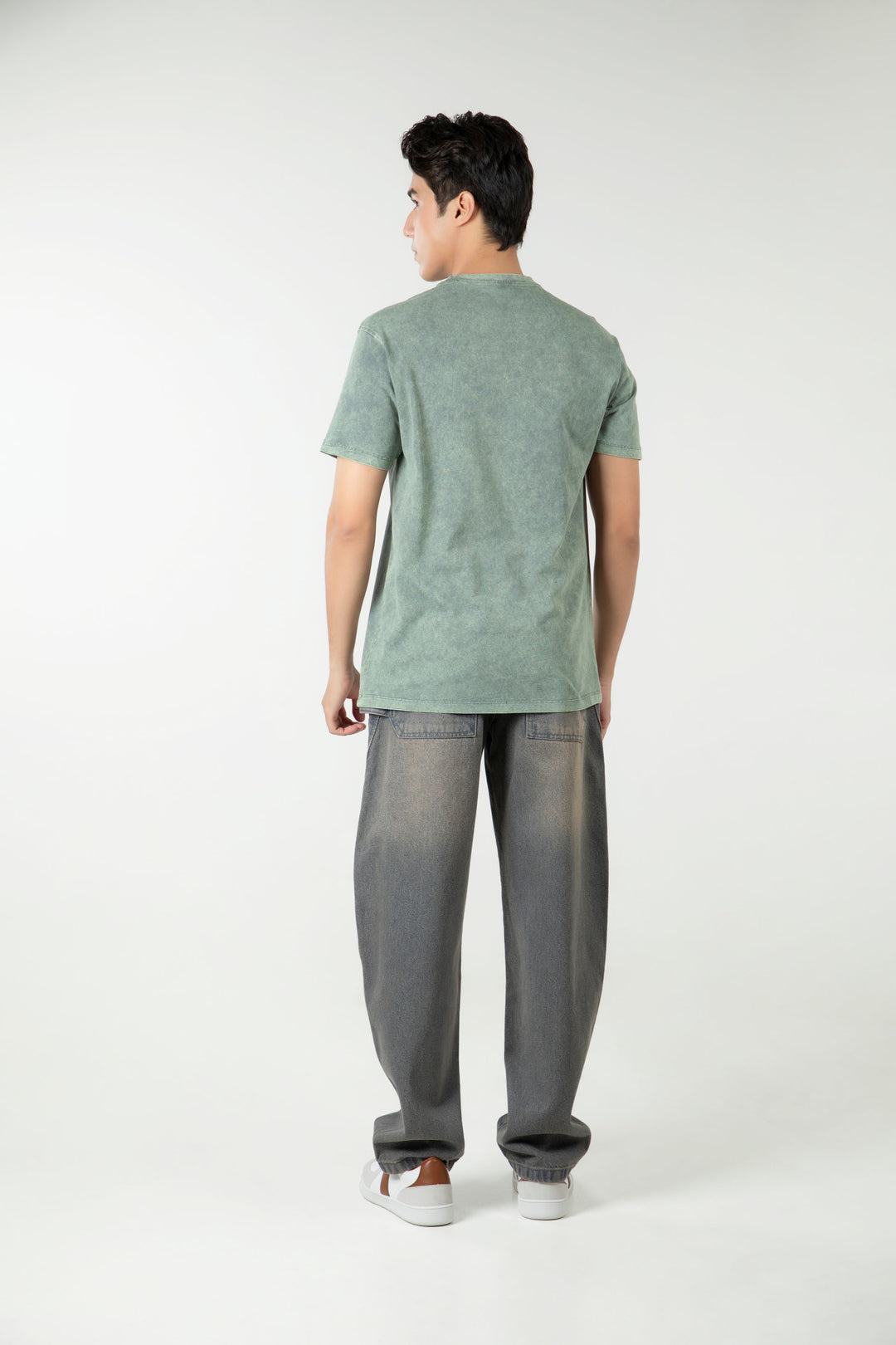 Comfort Washed Tee