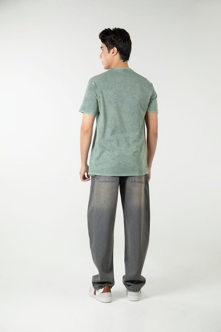 Comfort Washed Tee