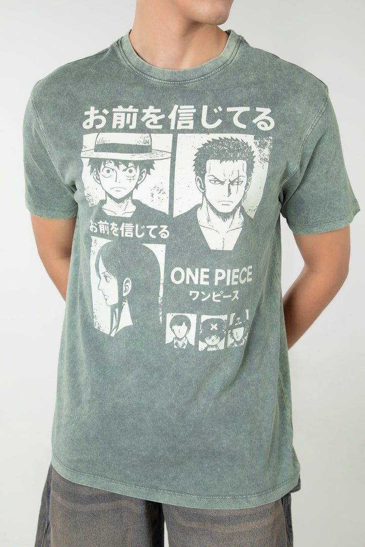 Comfort Washed Tee