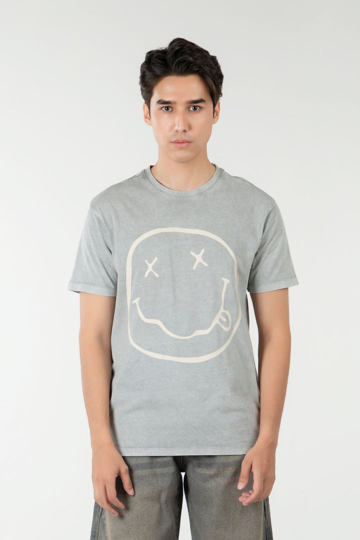 Comfort Washed Tee