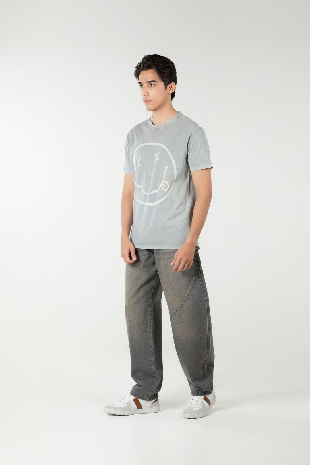 Comfort Washed Tee