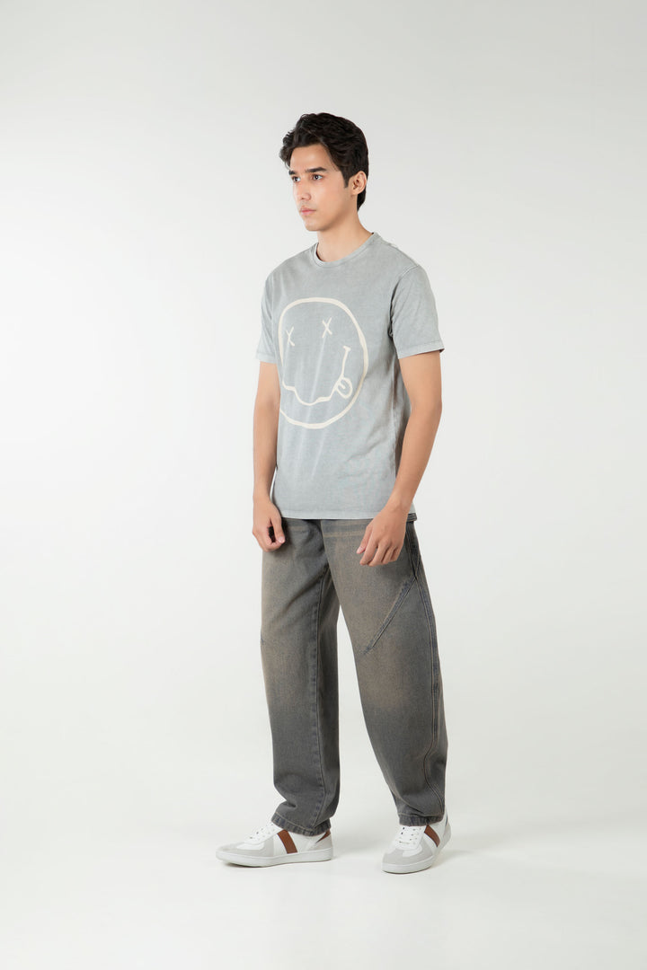 Comfort Washed Tee
