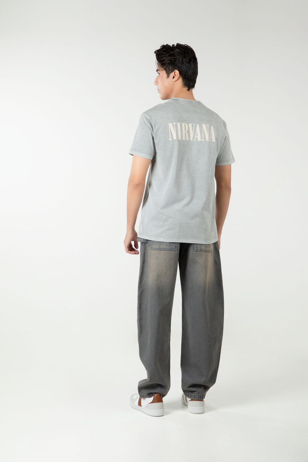 Comfort Washed Tee