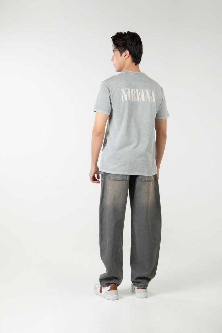 Comfort Washed Tee