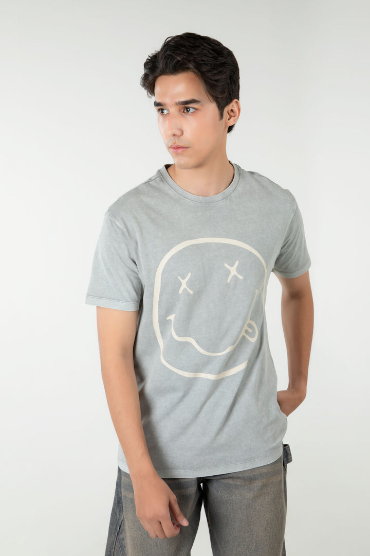 Comfort Washed Tee