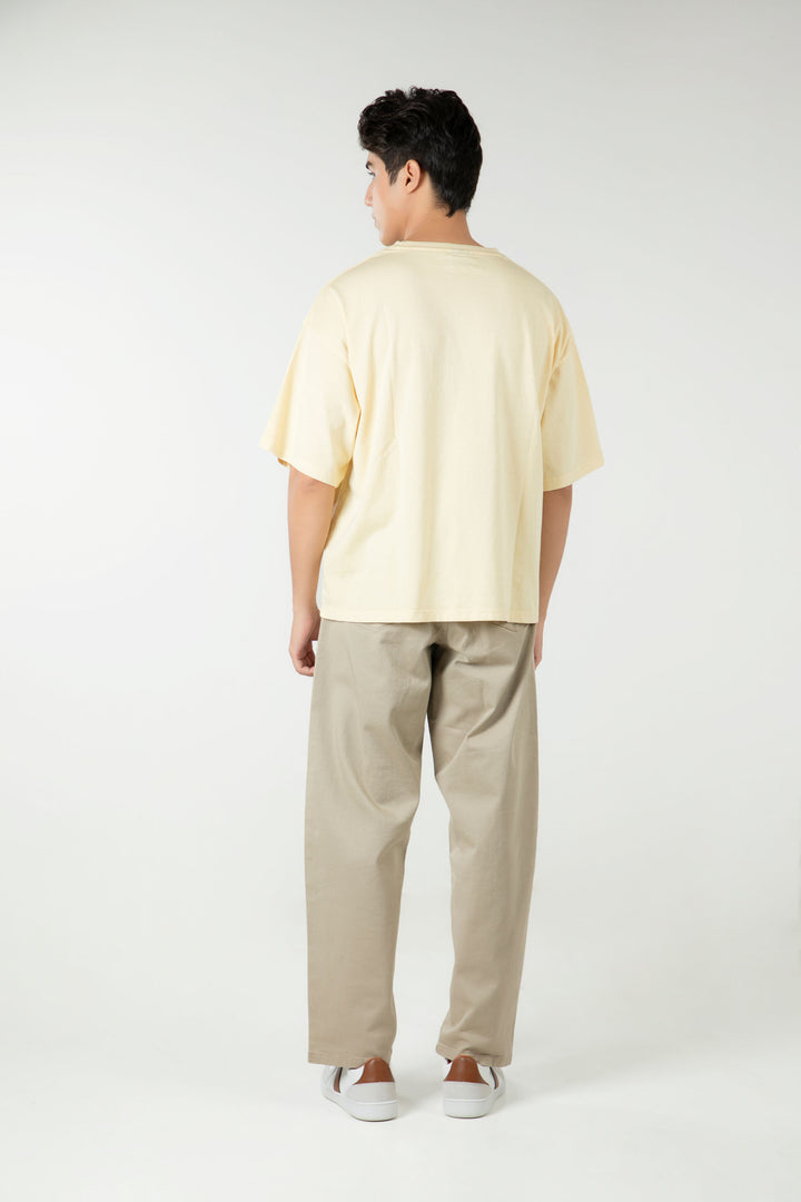 Boxy Washed Graphic Tee