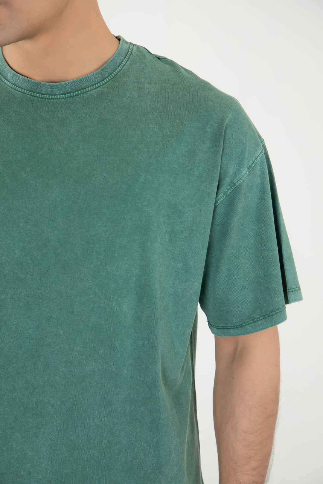 Boxy Washed Graphic Tee