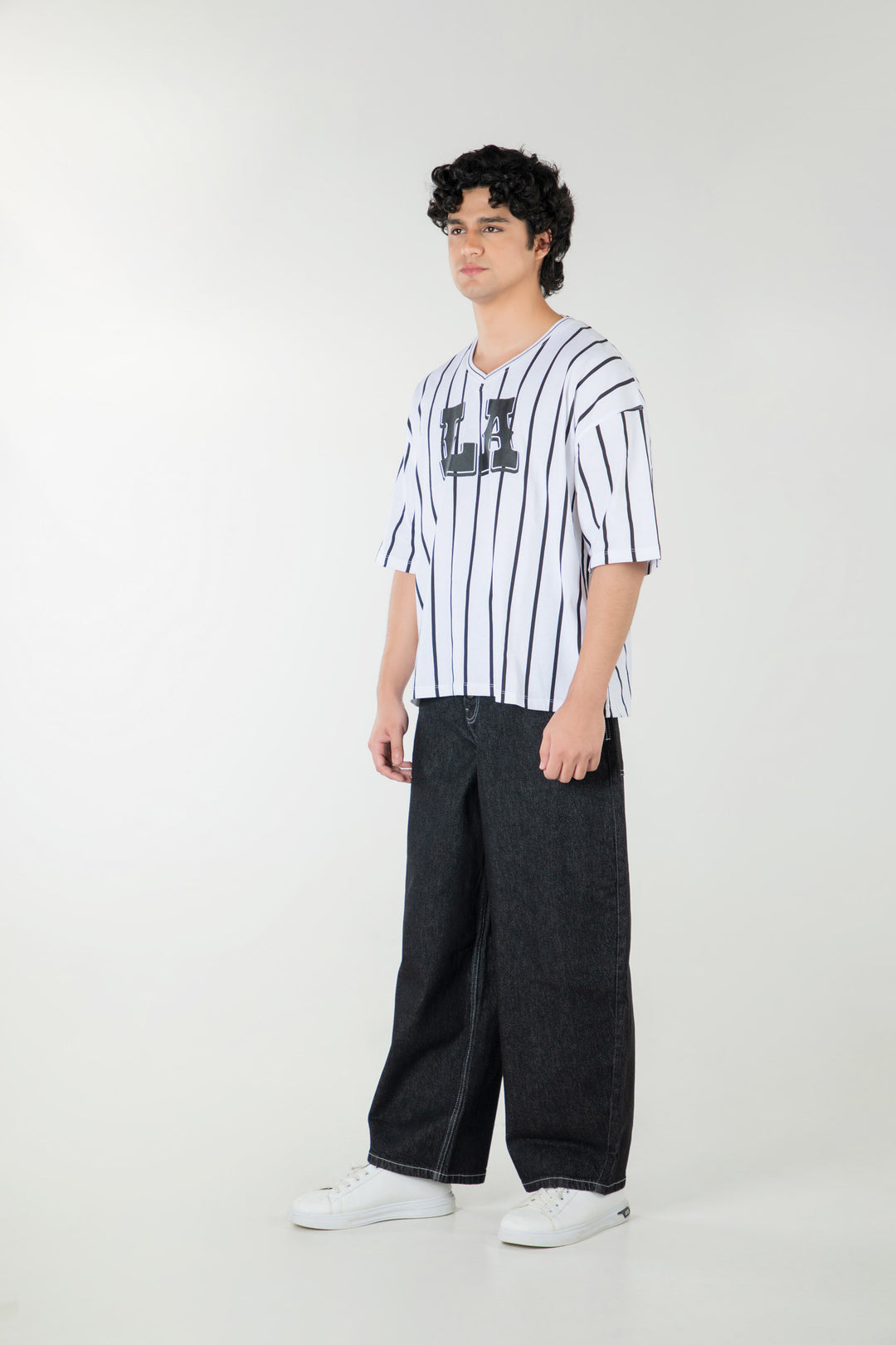 Baggy Sports Tee