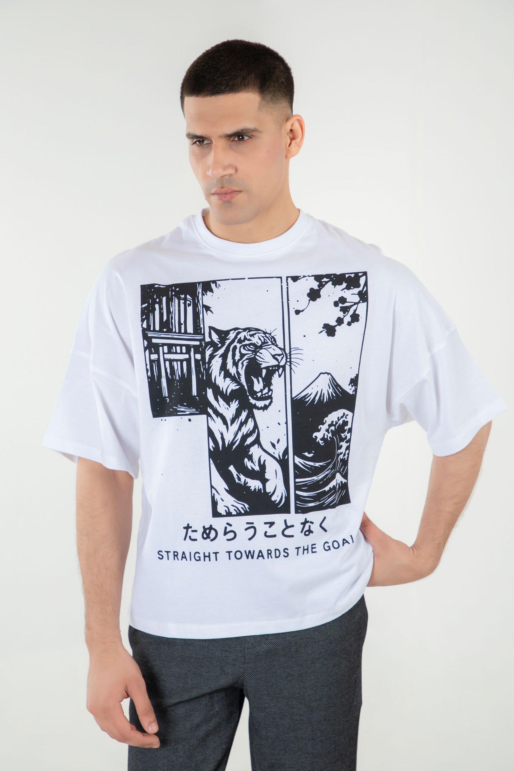 men t-shirt