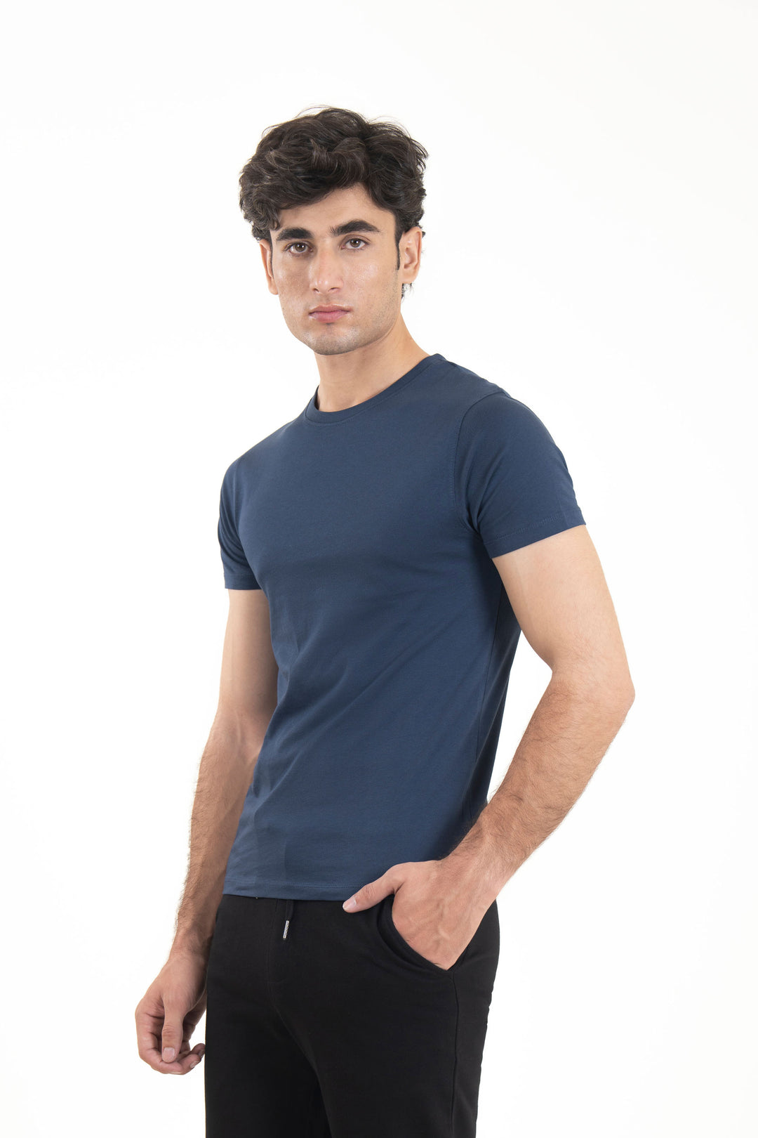 Basic Regular Fit Tee