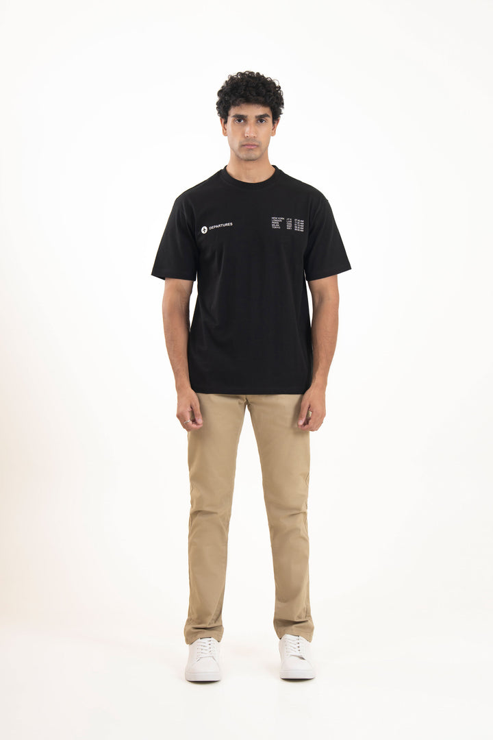 Relax Graphic Tee