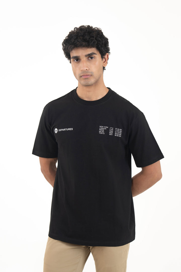 Relax Graphic Tee