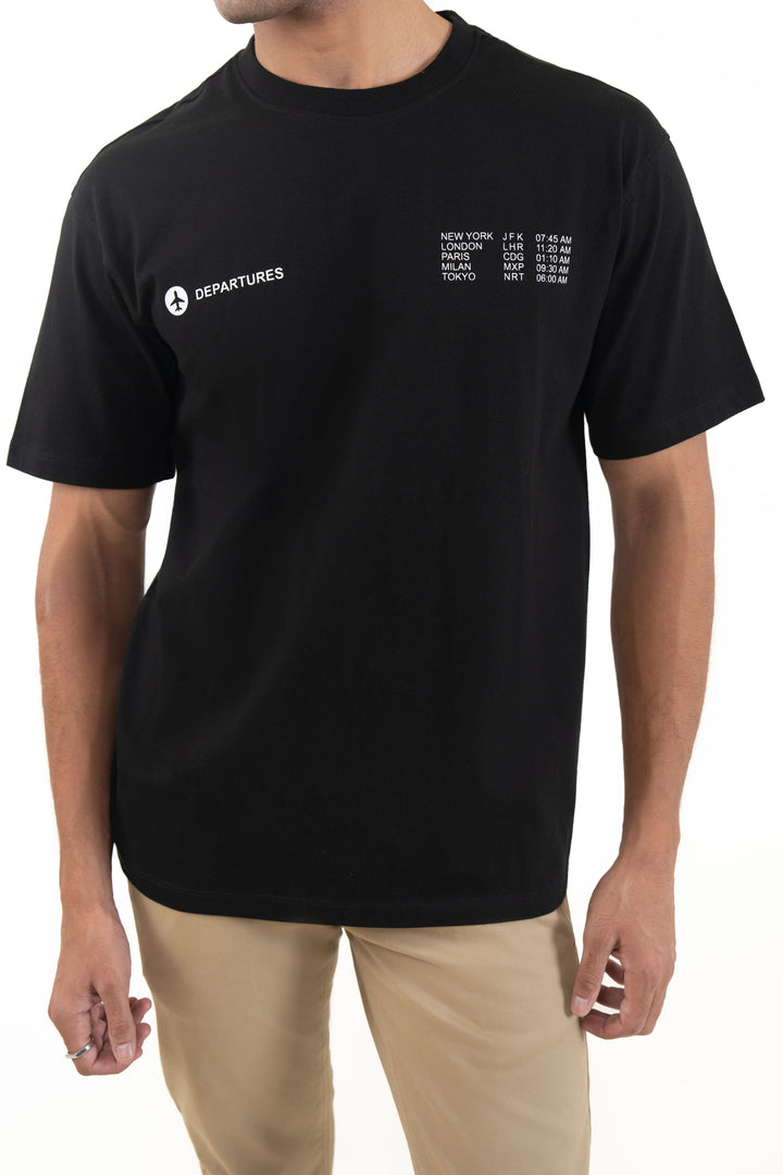 Relax Graphic Tee