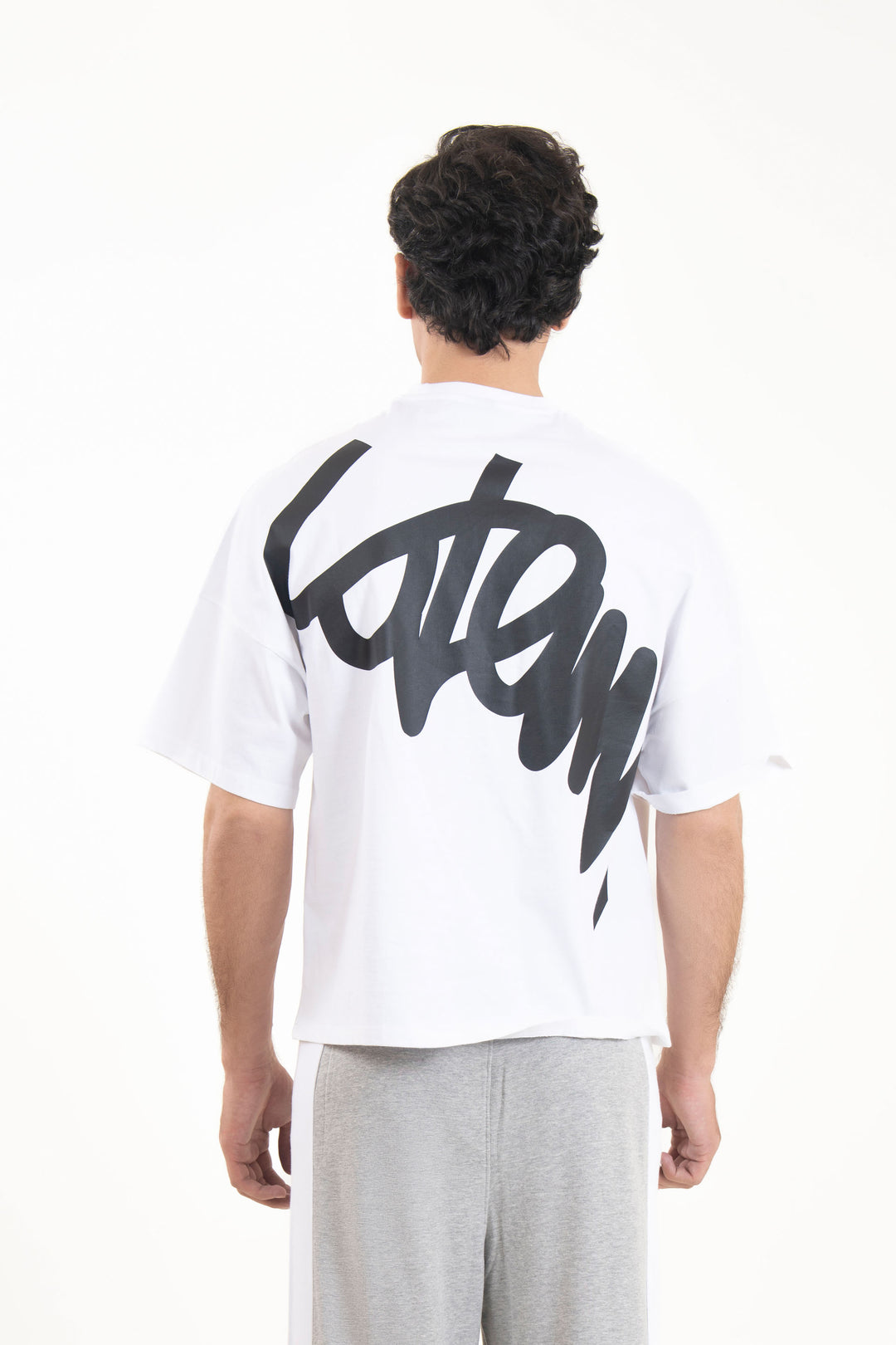 Oversize Graphic Tee