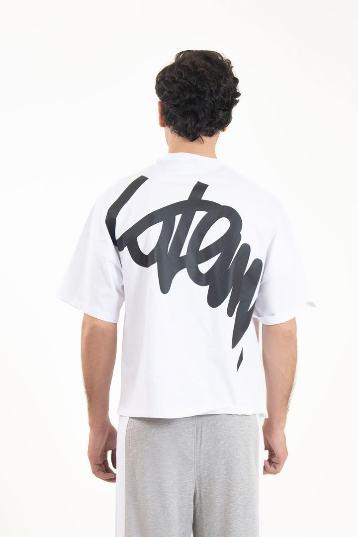 Oversize Graphic Tee