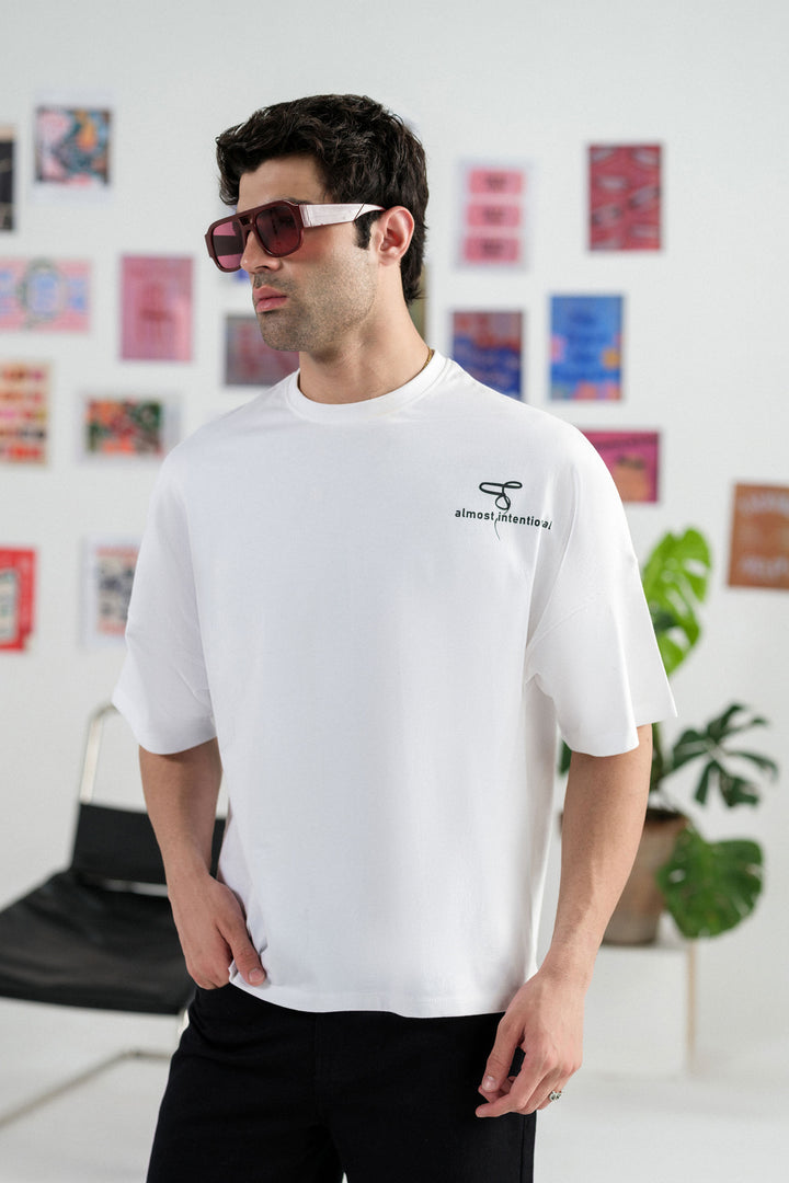 Oversize Graphic Tee