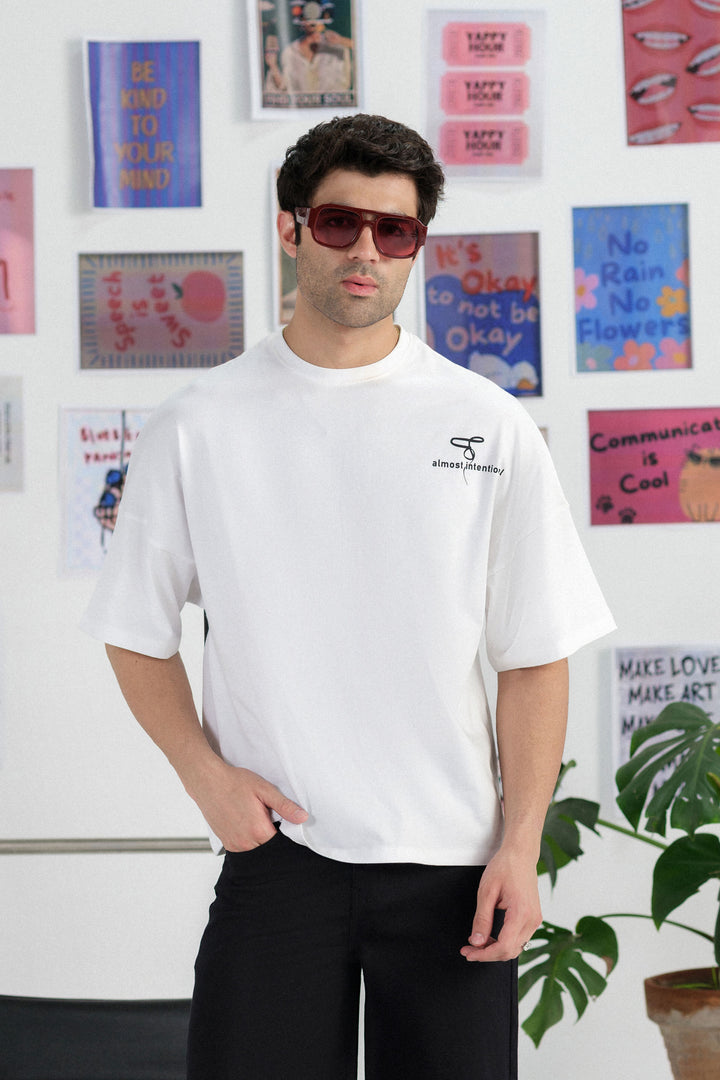 Oversize Graphic Tee