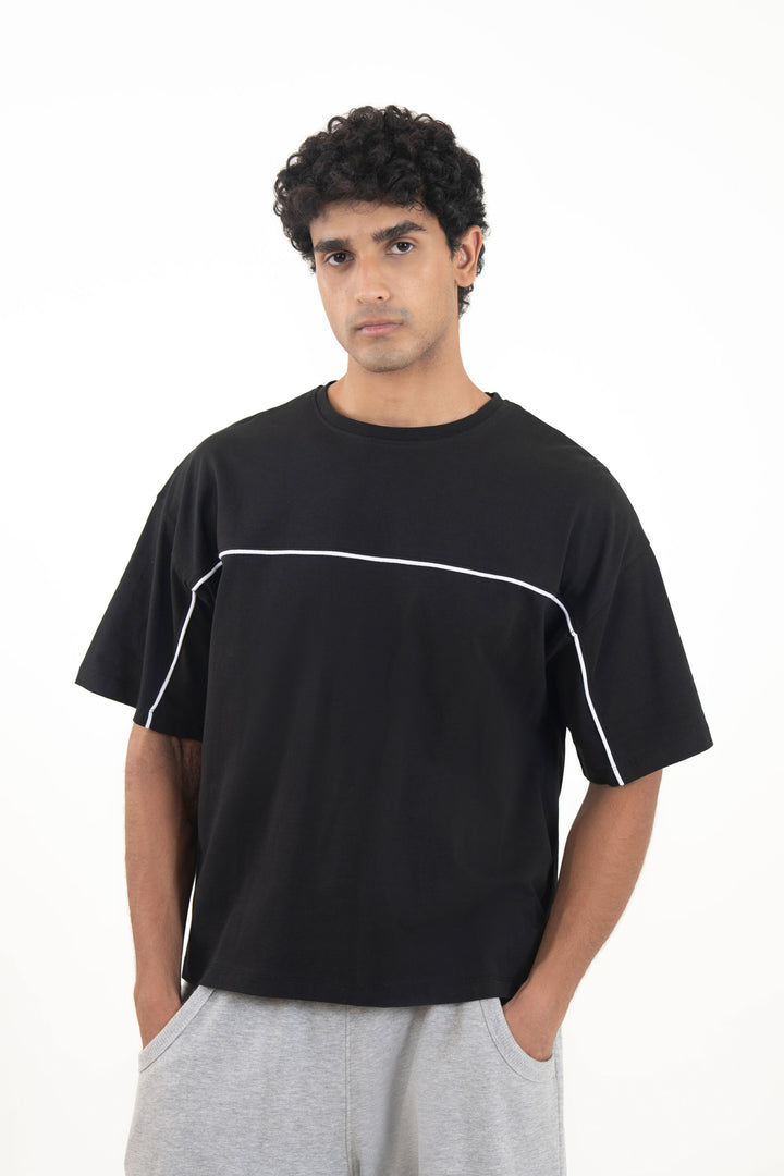Boxy Graphic Tee