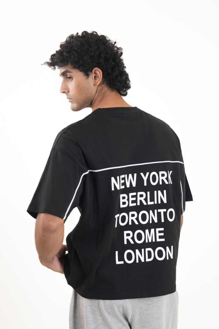Boxy Graphic Tee