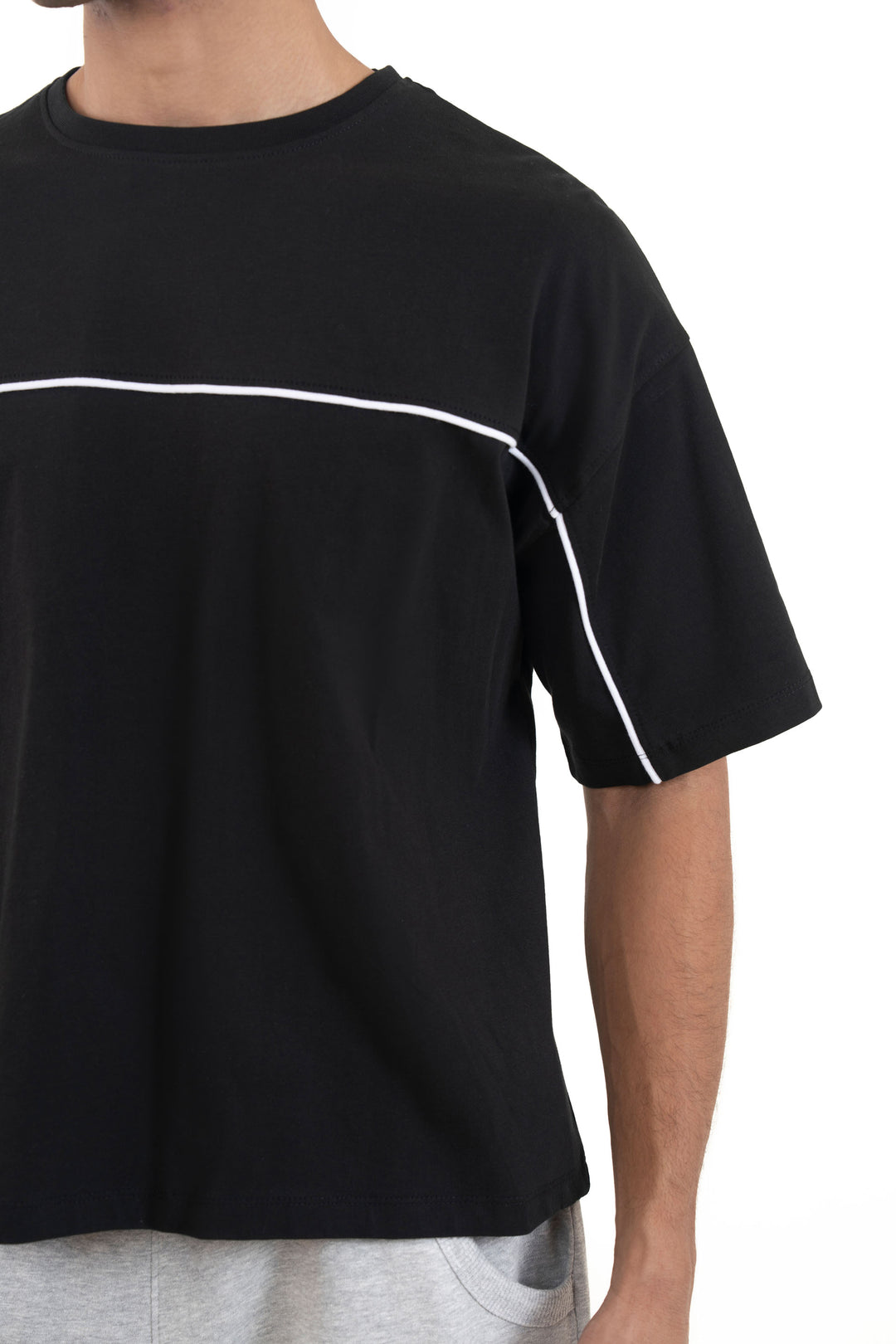 Boxy Graphic Tee