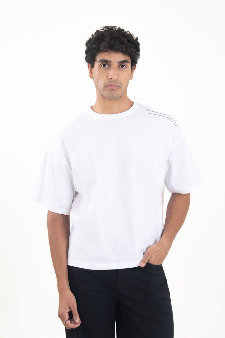 Boxy Graphic Tee